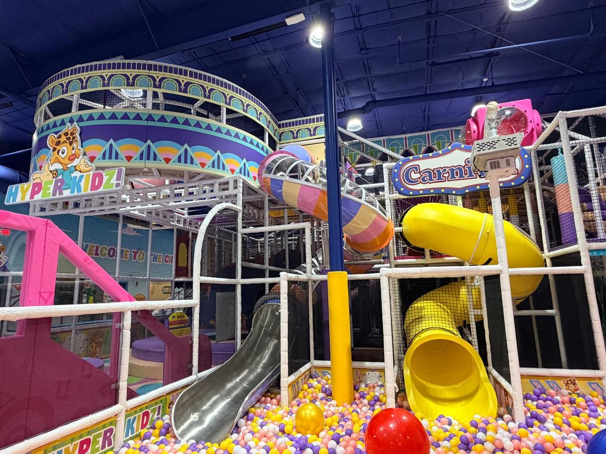 Hyper Kidz Richmond