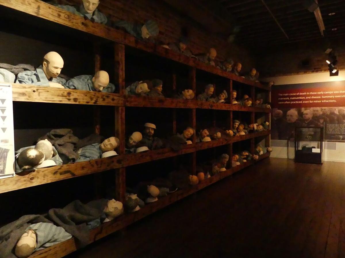 Virginia Holocaust Museum
