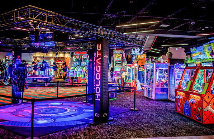 Apex Entertainment - Virginia Beach