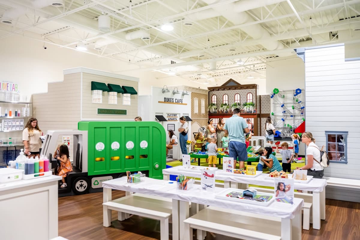 Play Street Museum Alpharetta