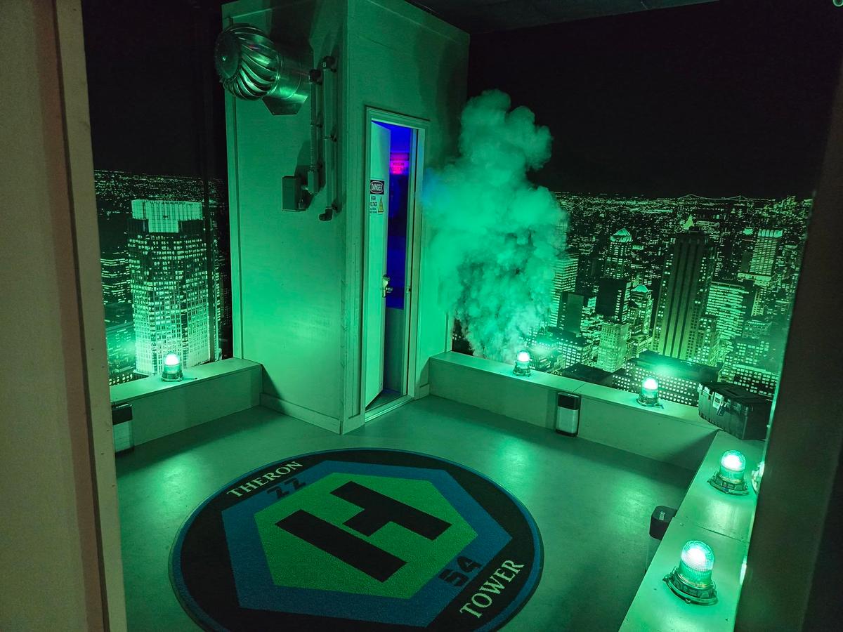 Odyssey Escape Game - Alpharetta