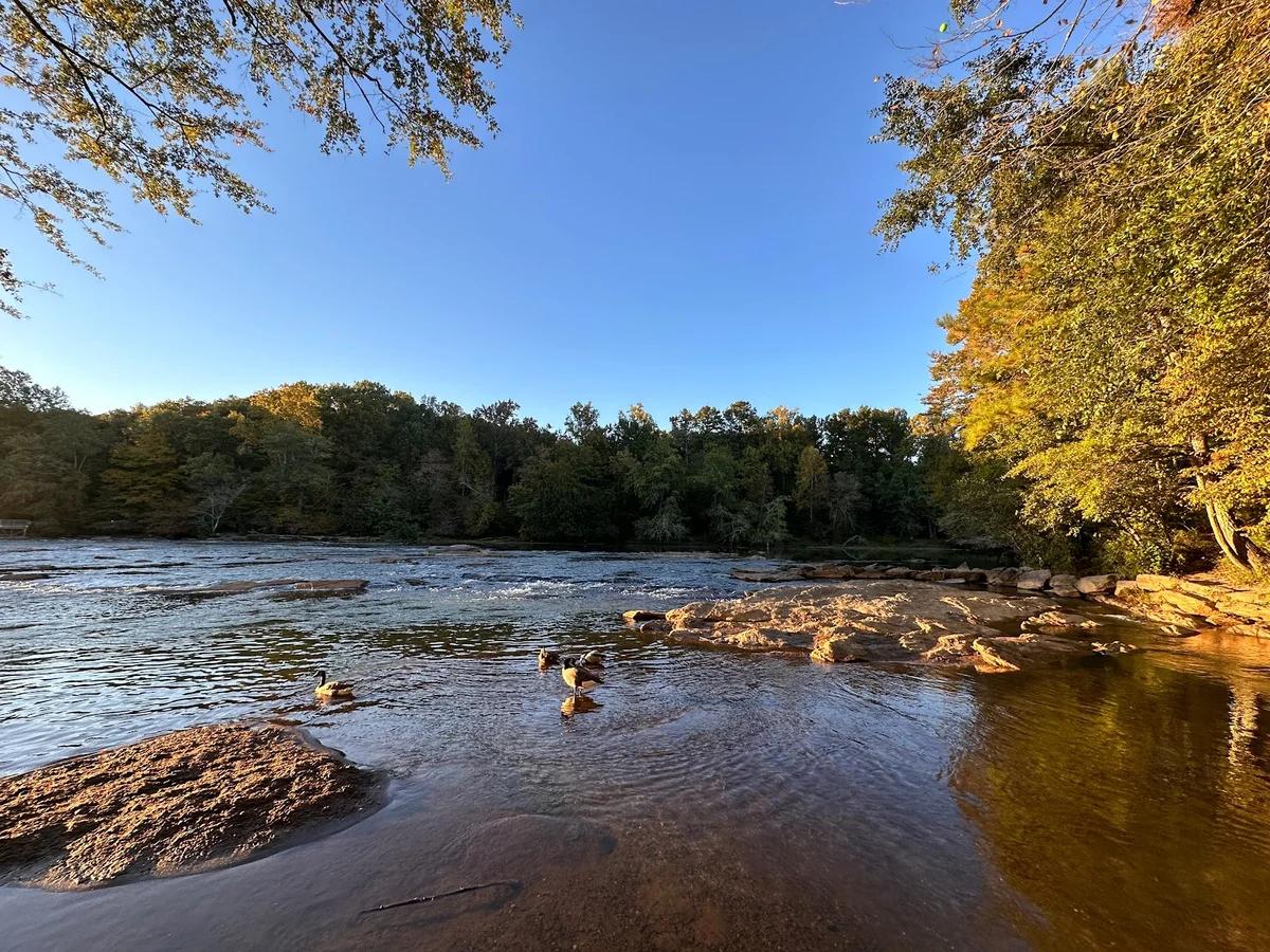 Jones Bridge Park