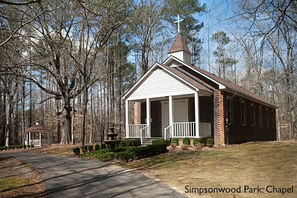 Simpsonwood Park