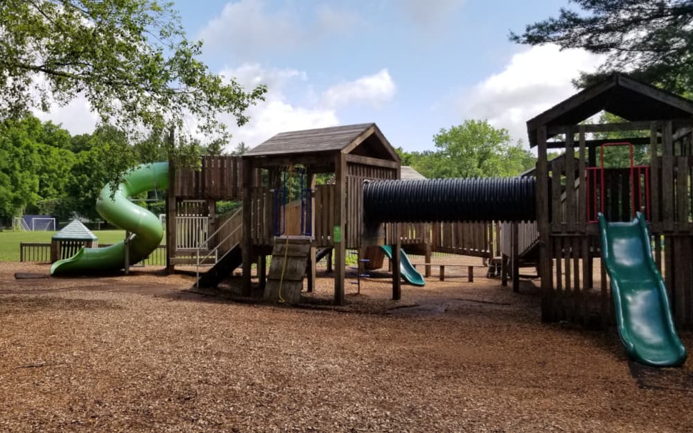 Ansonia Nature and Recreation Center