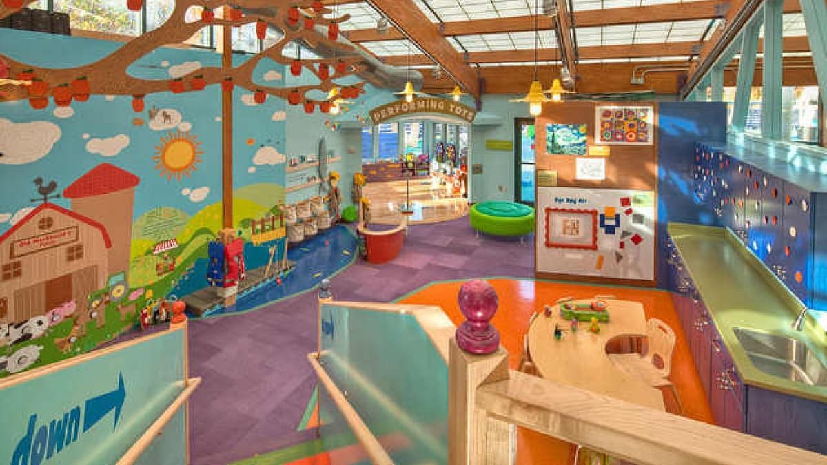 Stepping Stones Museum for Children