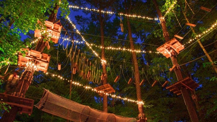 The Adventure Park at Storrs