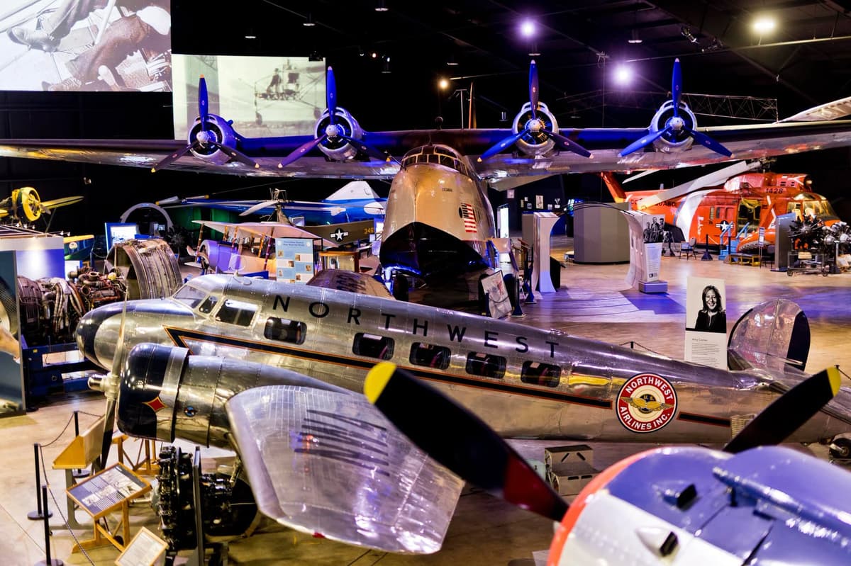 New England Air Museum