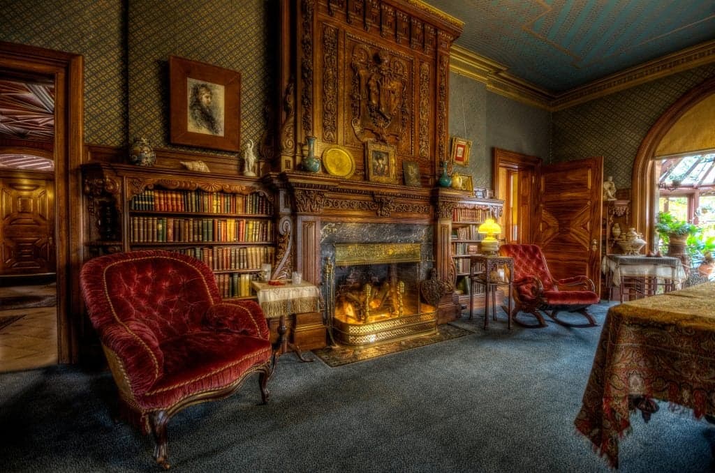The Mark Twain House & Museum