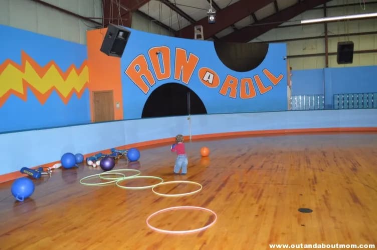 Ron-A-Roll Indoor Roller Skating Center