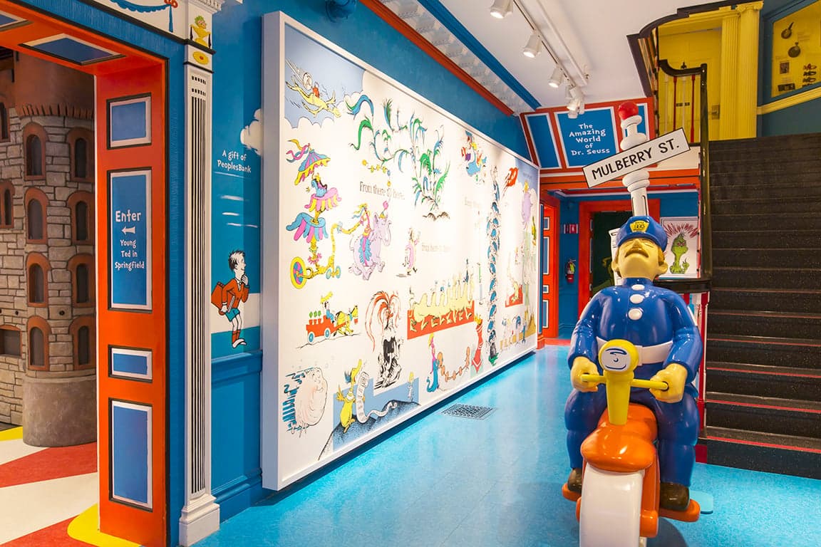 The Amazing World of Dr. Seuss Museum