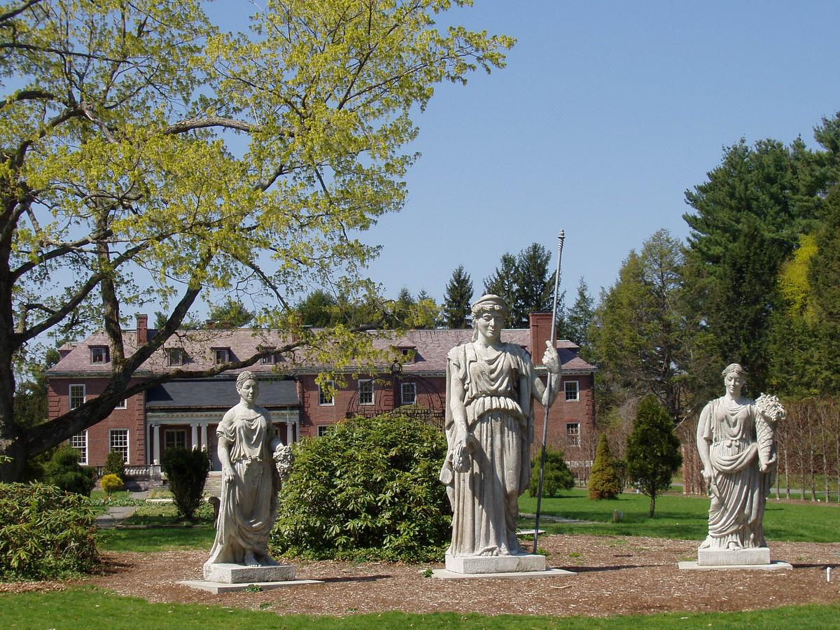 Massachusetts Horticultural Society (Elm Bank Reservation)