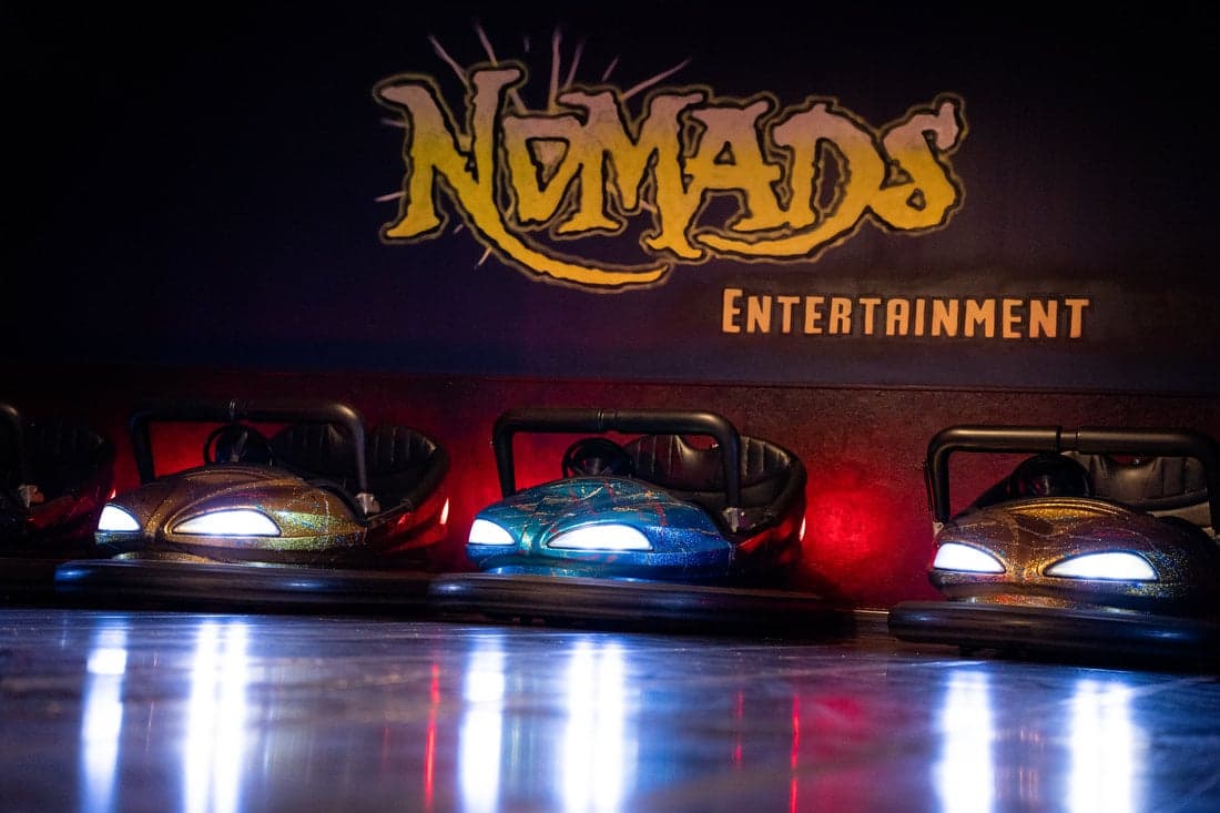 Nomads Adventure Quest