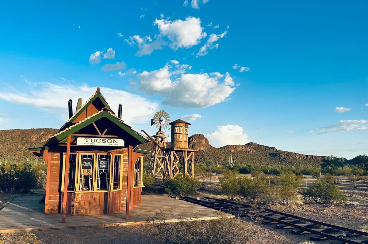 Old Tucson