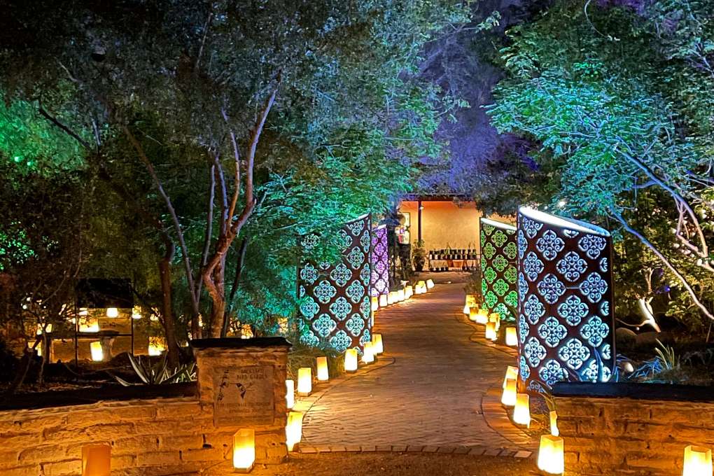 Tucson Botanical Gardens