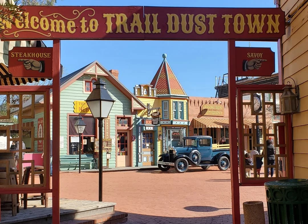 Trail Dust Town