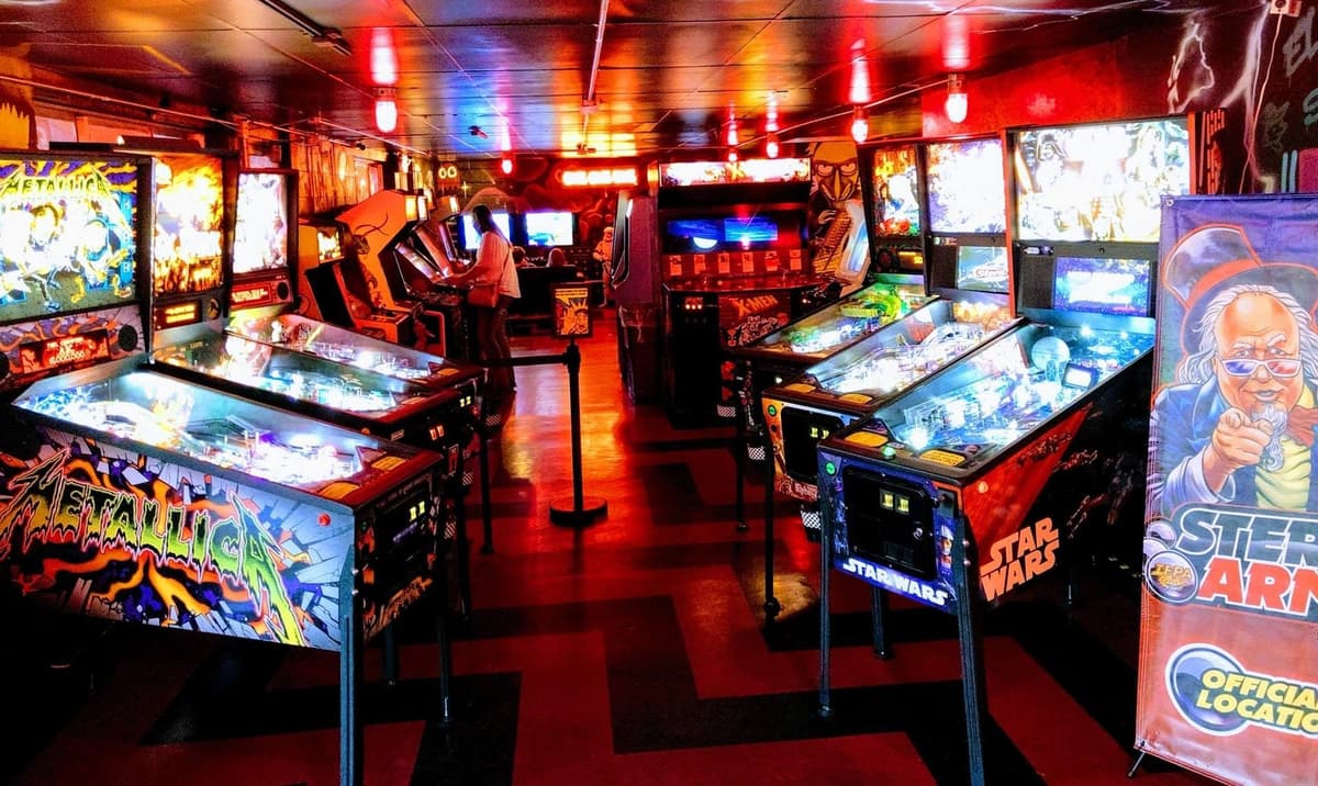 Pinball Pete's