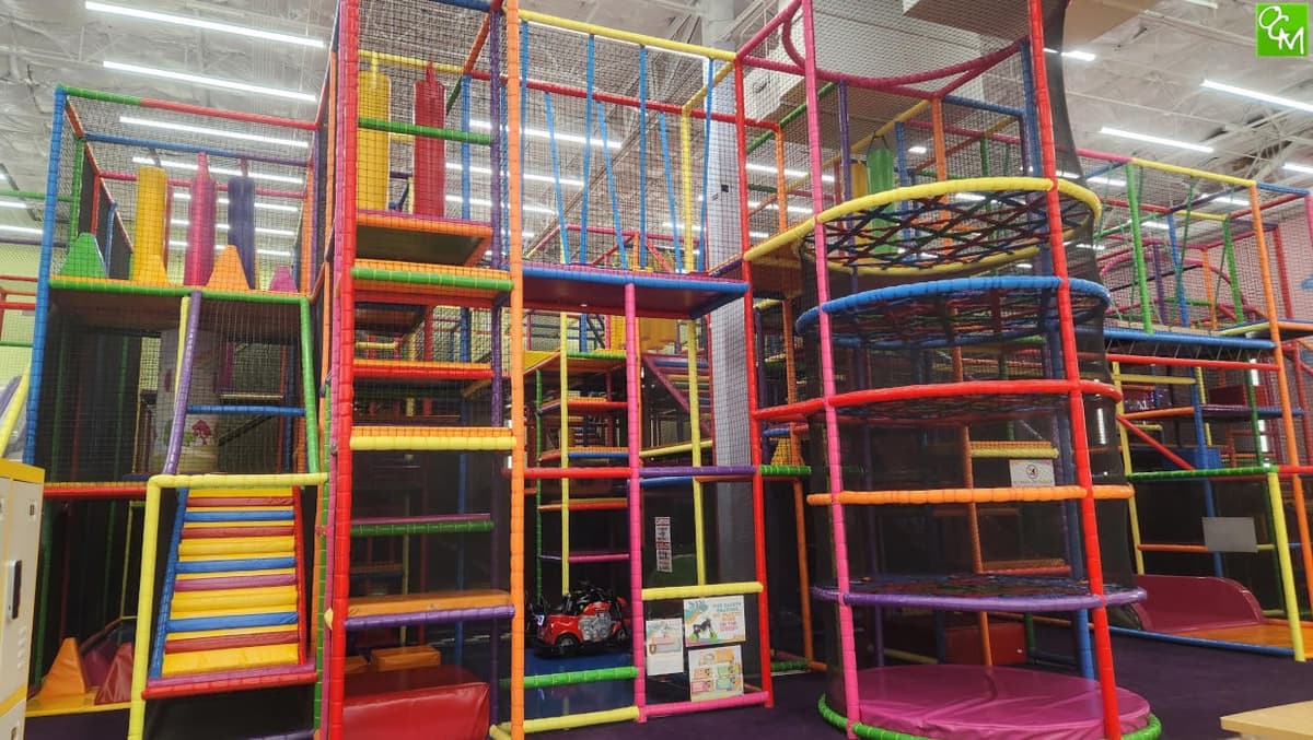 Kids Empire Troy