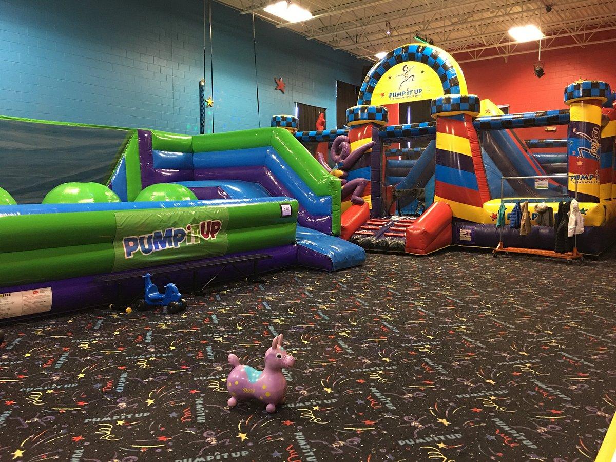 Pump It Up Auburn Hills