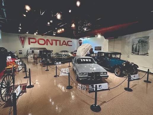 Pontiac Transportation Museum