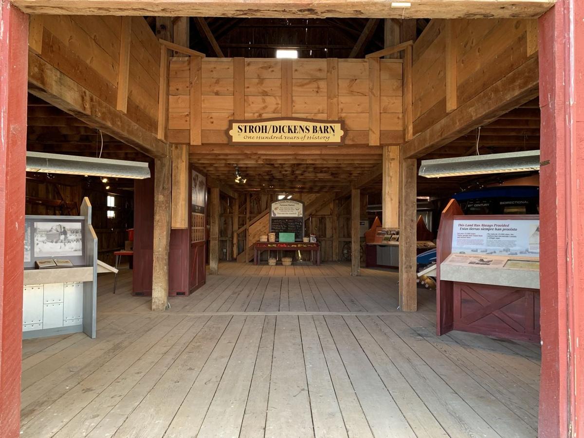 Agricultural Heritage Center