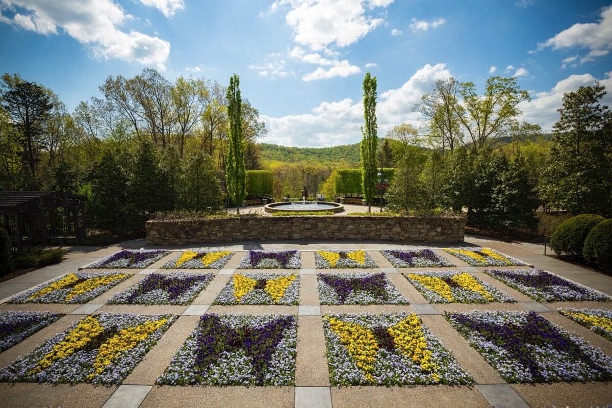 The North Carolina Arboretum