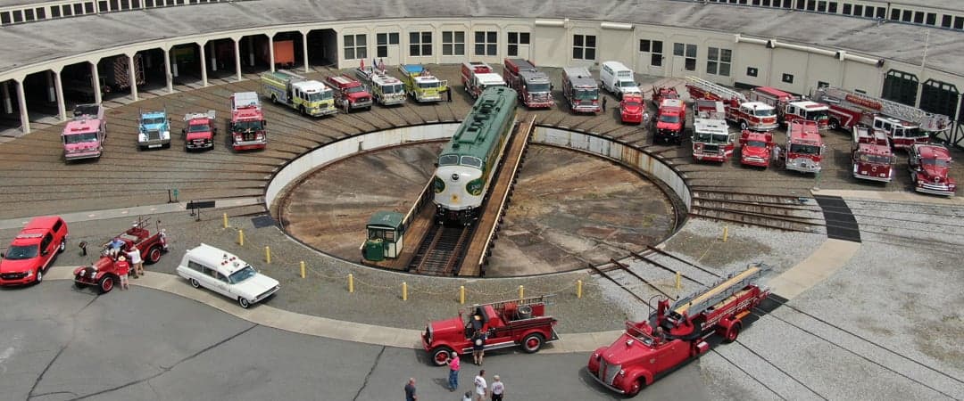 North Carolina Transportation Museum