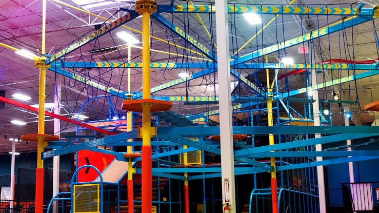 Urban Air Adventure Park - Raleigh