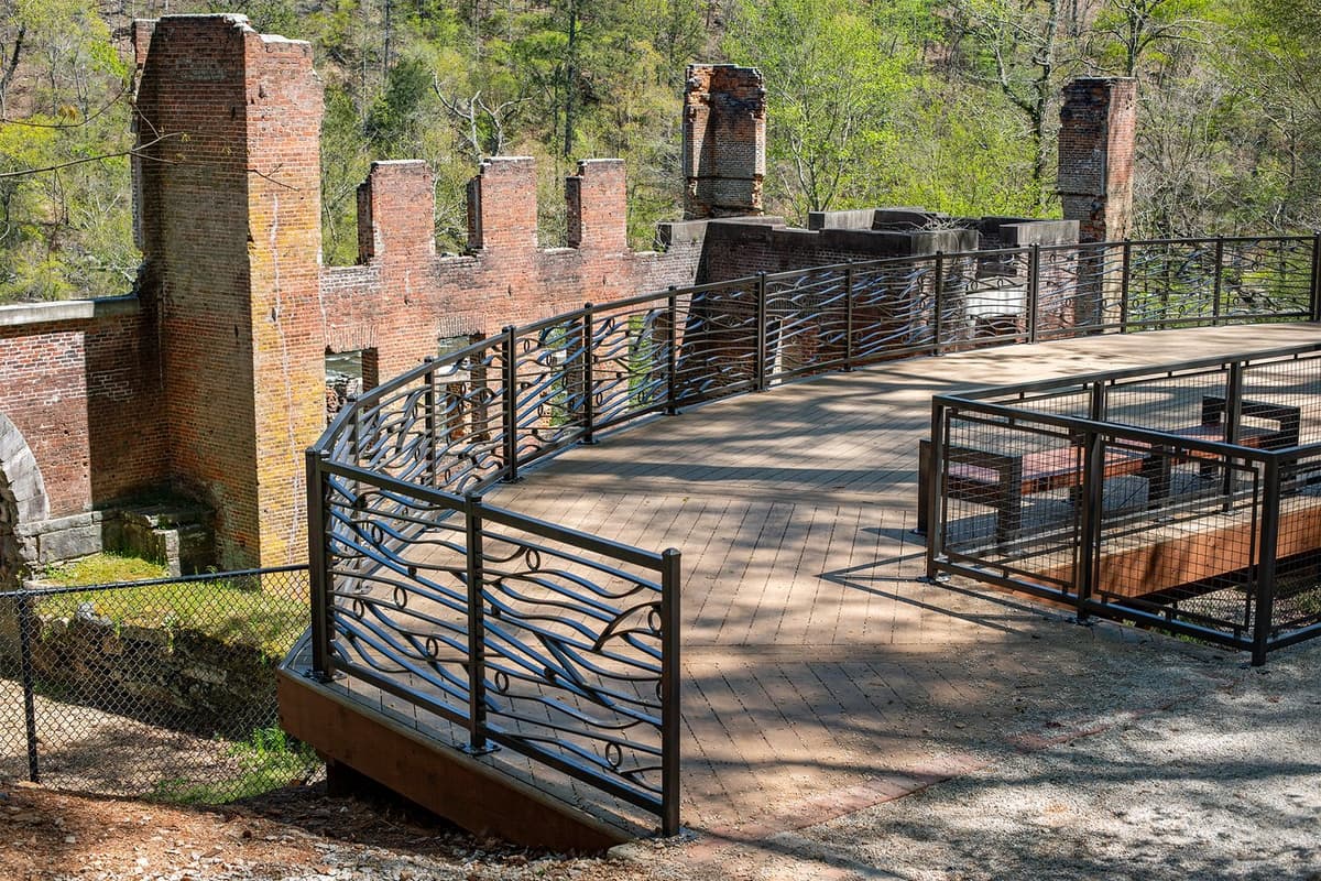 Sweetwater Creek State Park