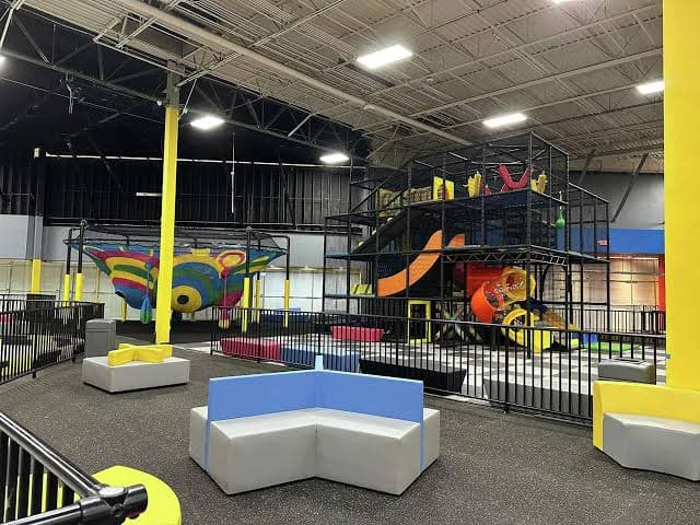 Slick City Action Park Houston
