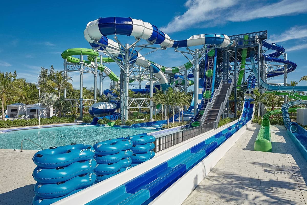 Tidal Cove Waterpark