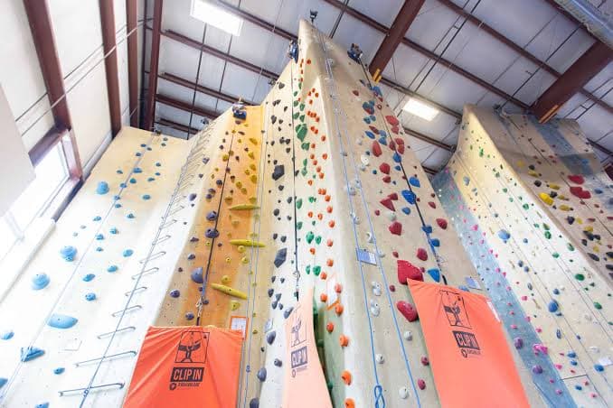 Central Rock Gym - Watertown