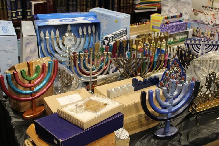 Grand Judaica