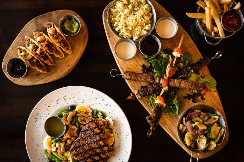 Kinneret Grill